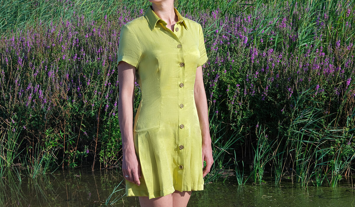Light Woven Garments
