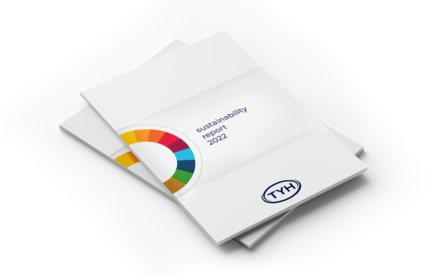 Our 2022 Sustainability Report is Published!