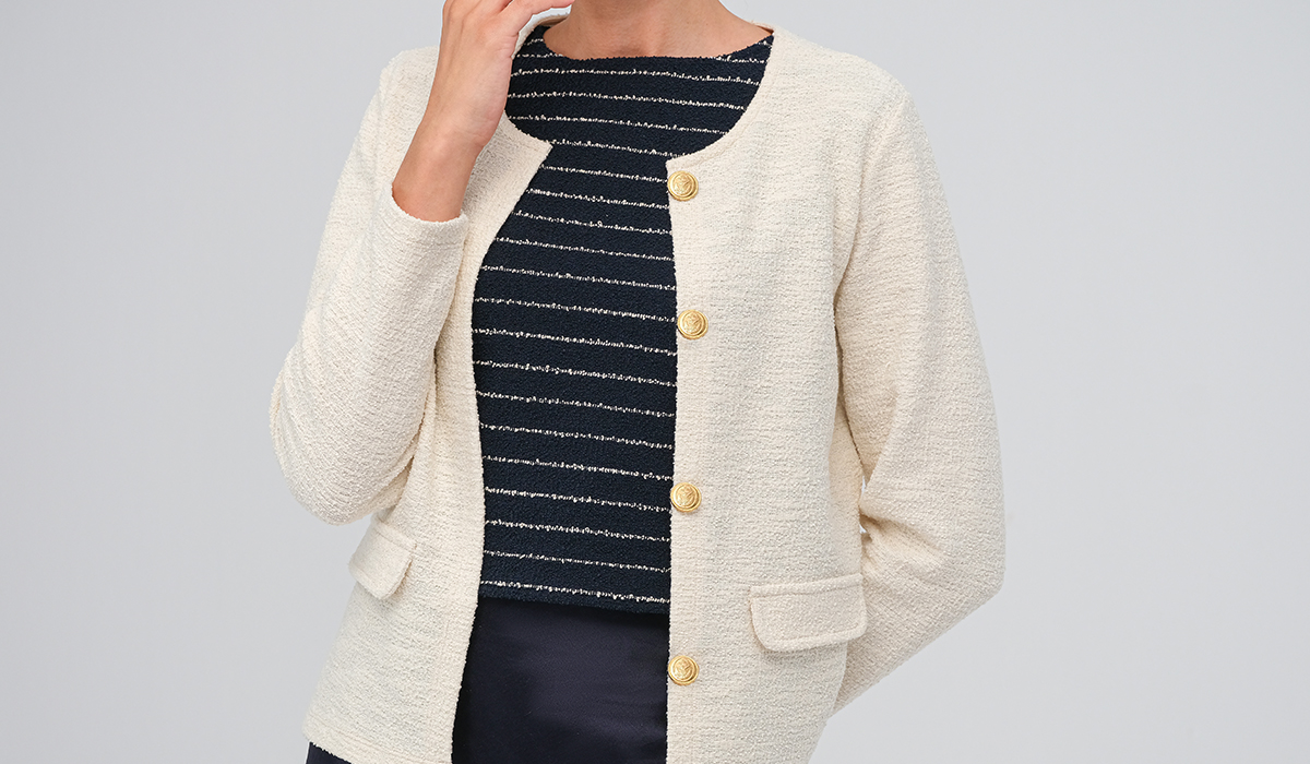 Light Woven Garments